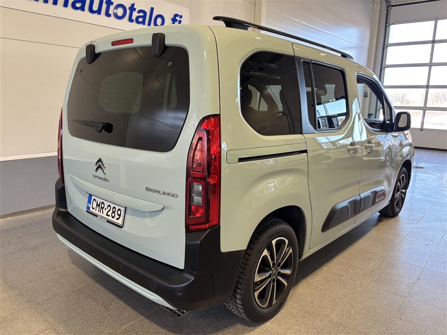 CITROEN BERLINGO 2019