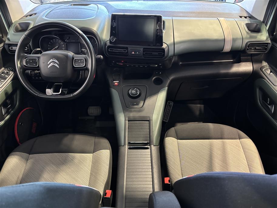CITROEN BERLINGO 2019