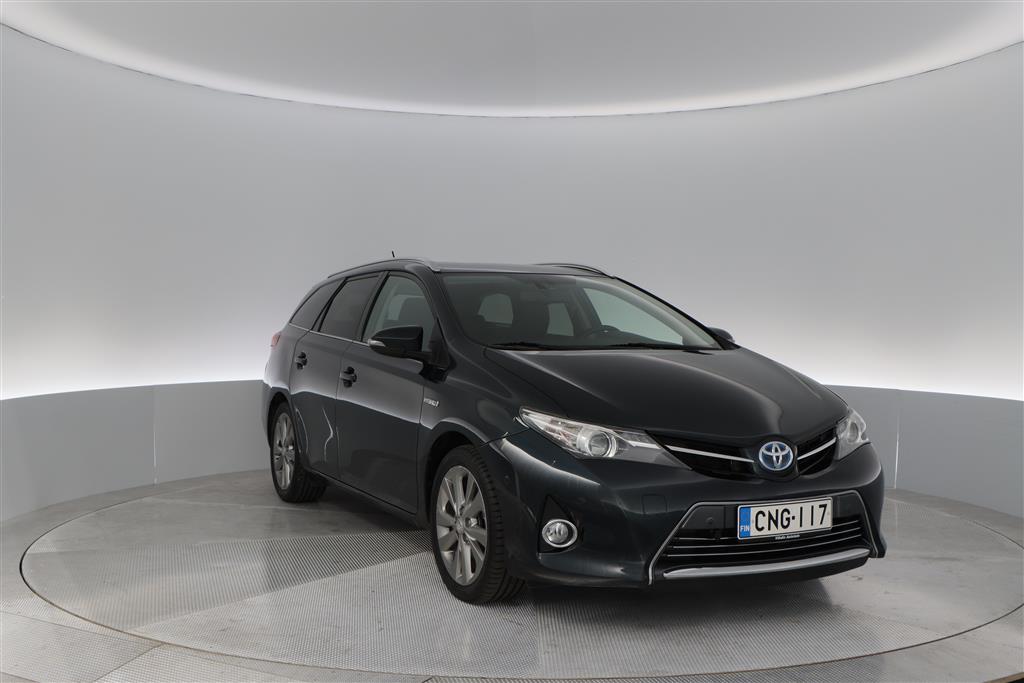 TOYOTA Auris 2015
