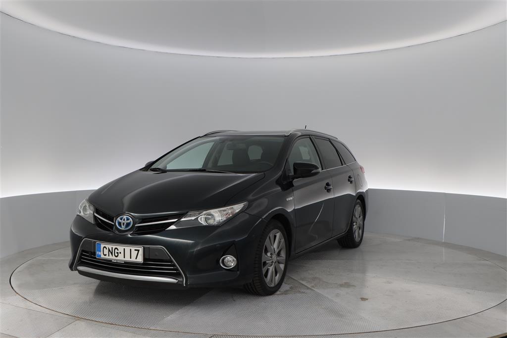 TOYOTA Auris 2015
