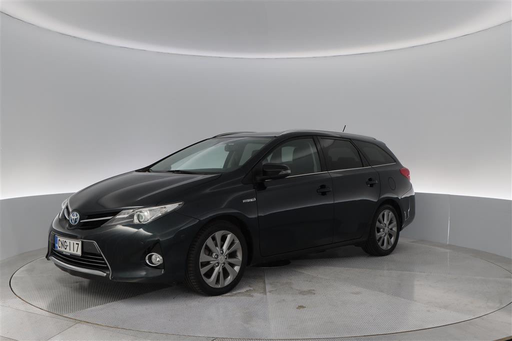 TOYOTA Auris 2015