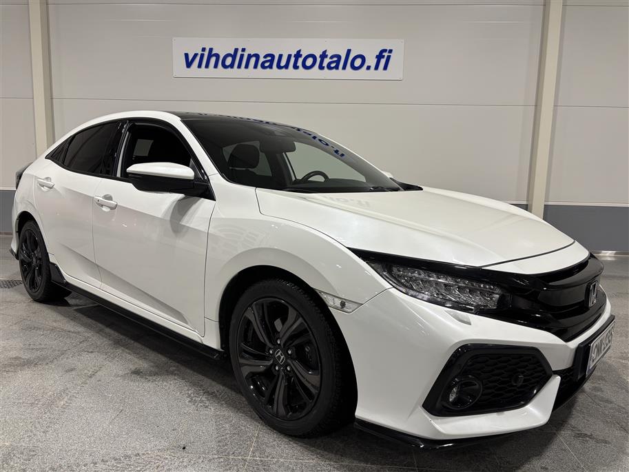 Honda Civic 2020
