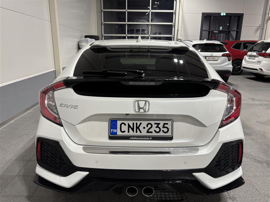Honda Civic 2020