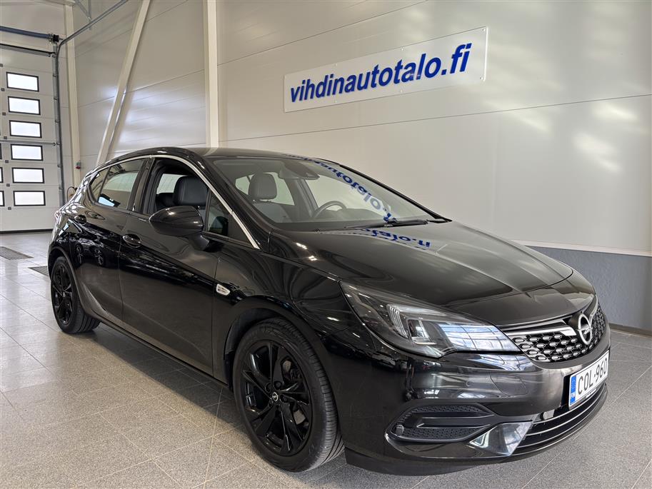 OPEL ASTRA 2021