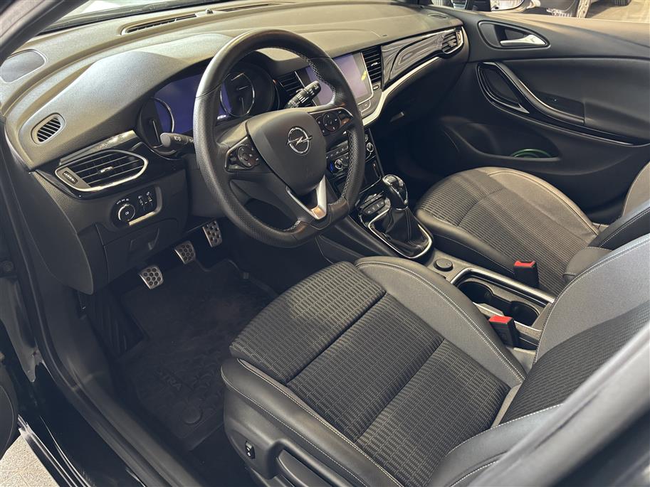 OPEL ASTRA 2021
