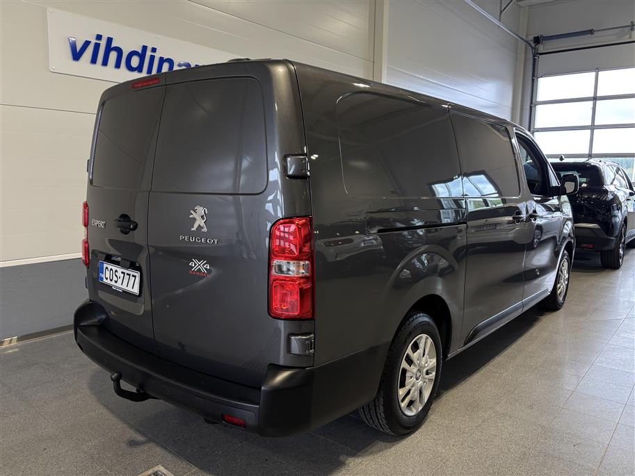 PEUGEOT EXPERT 2020