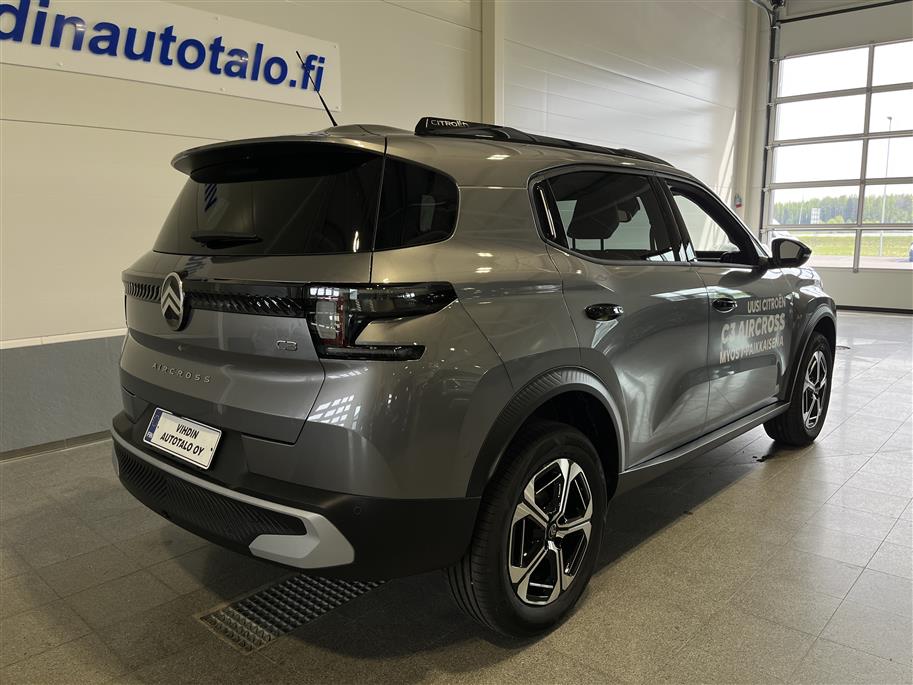Citroen C3 Aircross 2025