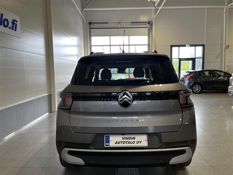 Citroen C3 Aircross 2025
