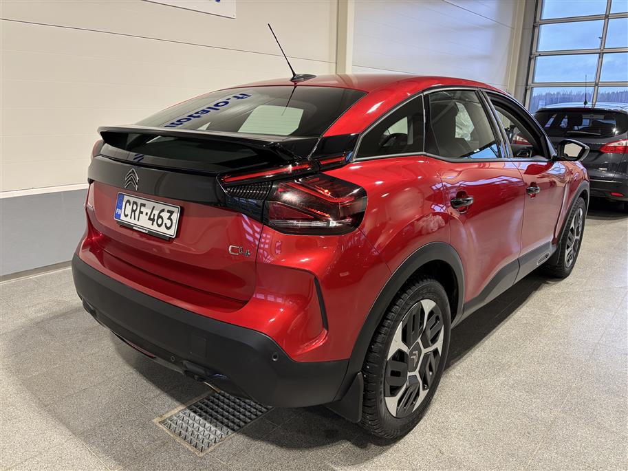 CITROEN C4 2022