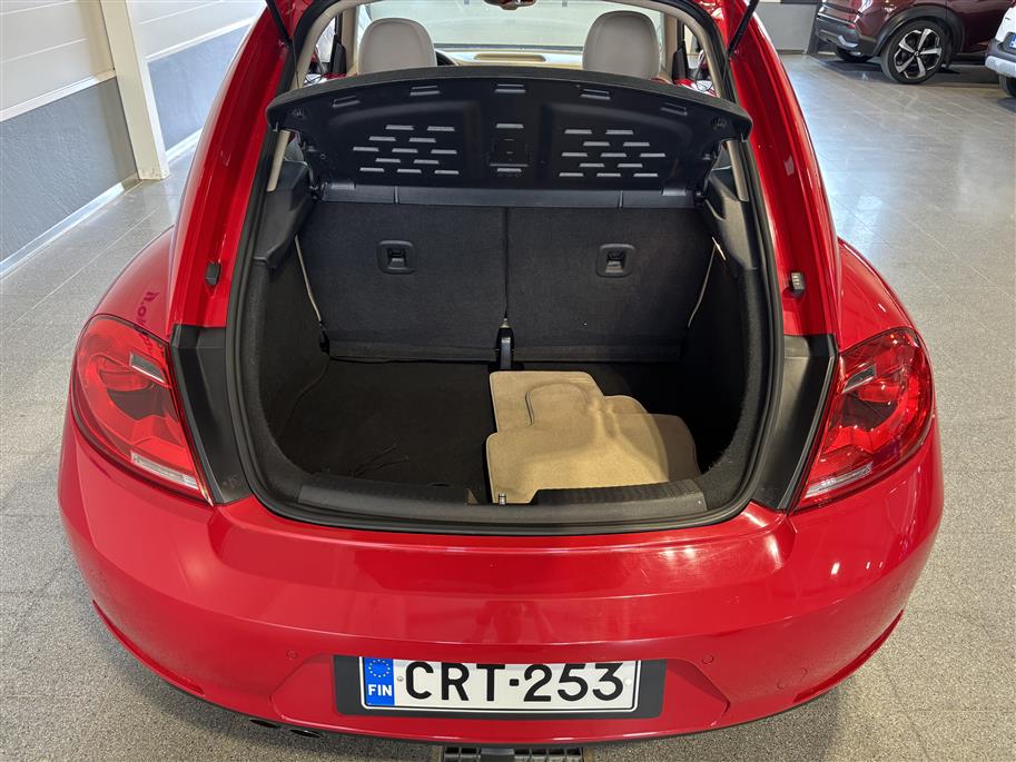 Volkswagen Beetle 2015