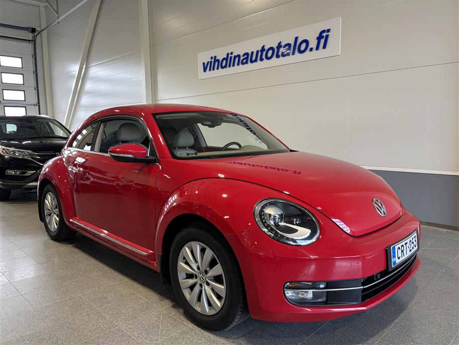 Volkswagen Beetle 2015
