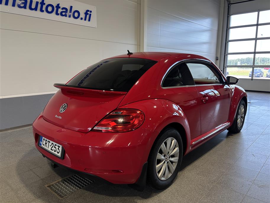 Volkswagen Beetle 2015