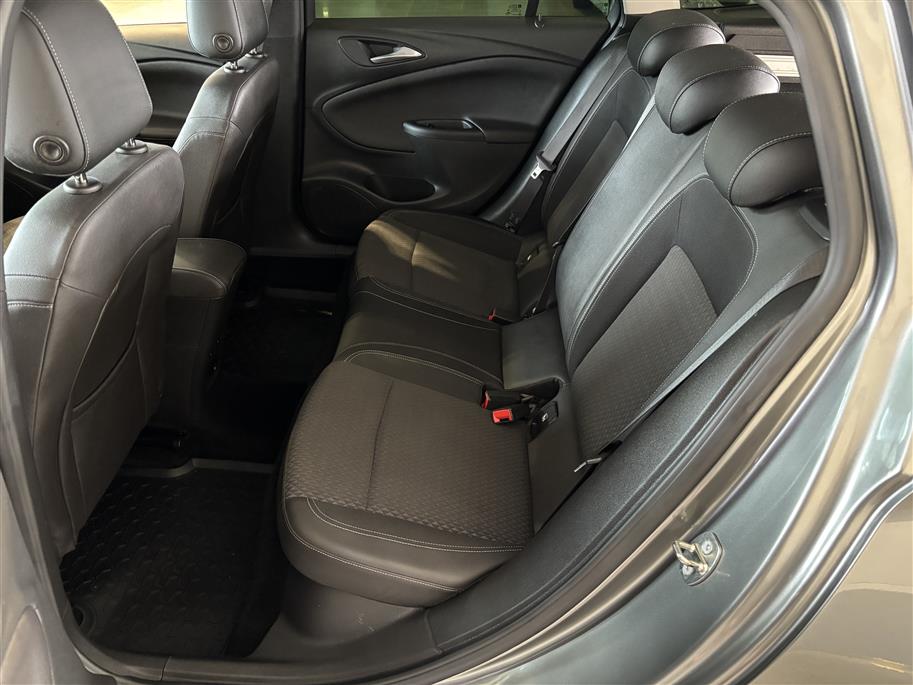 OPEL ASTRA 2018