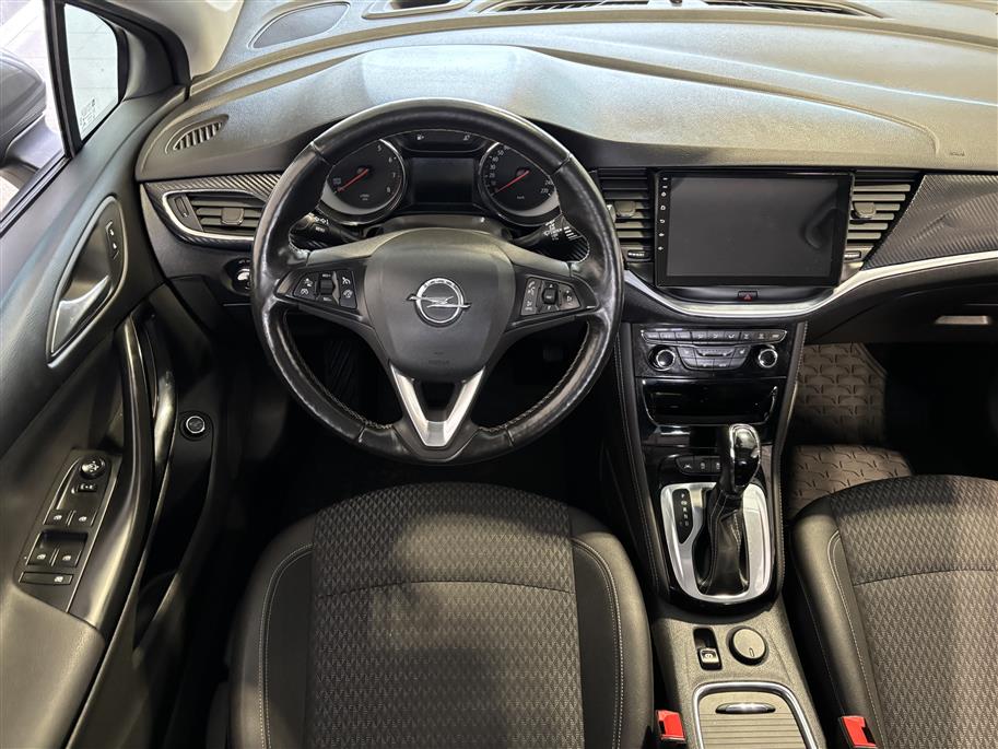 OPEL ASTRA 2018