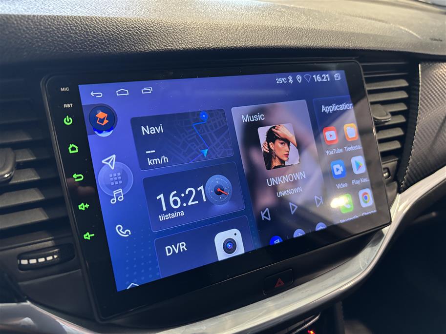 OPEL ASTRA 2018