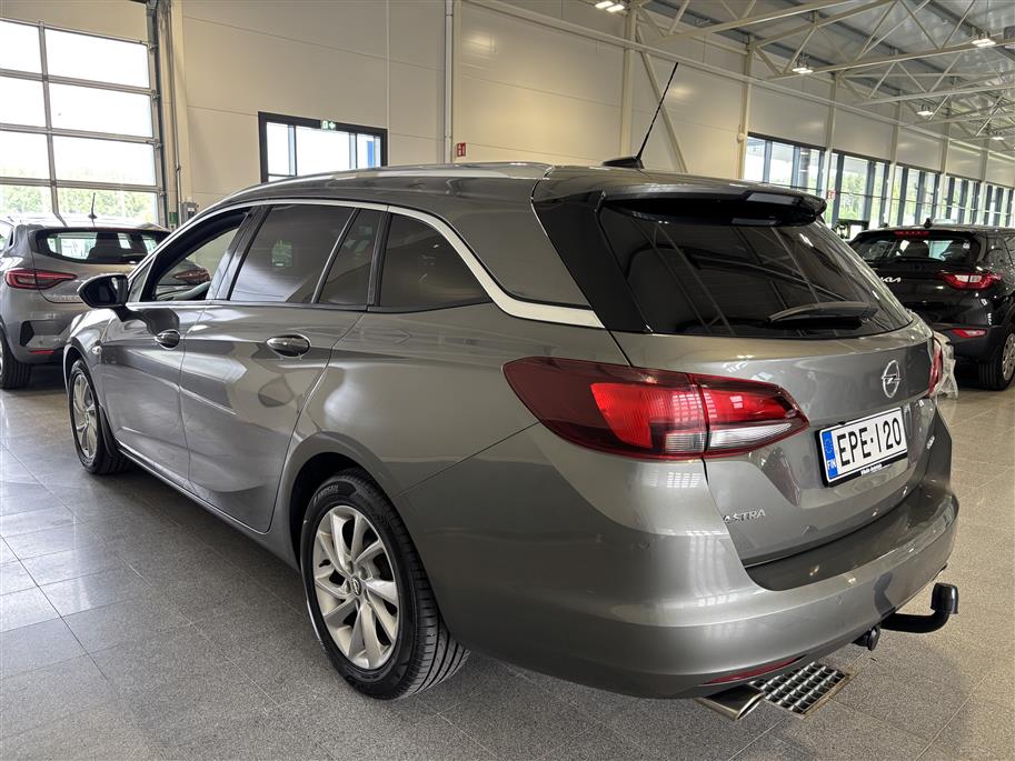 OPEL ASTRA 2018