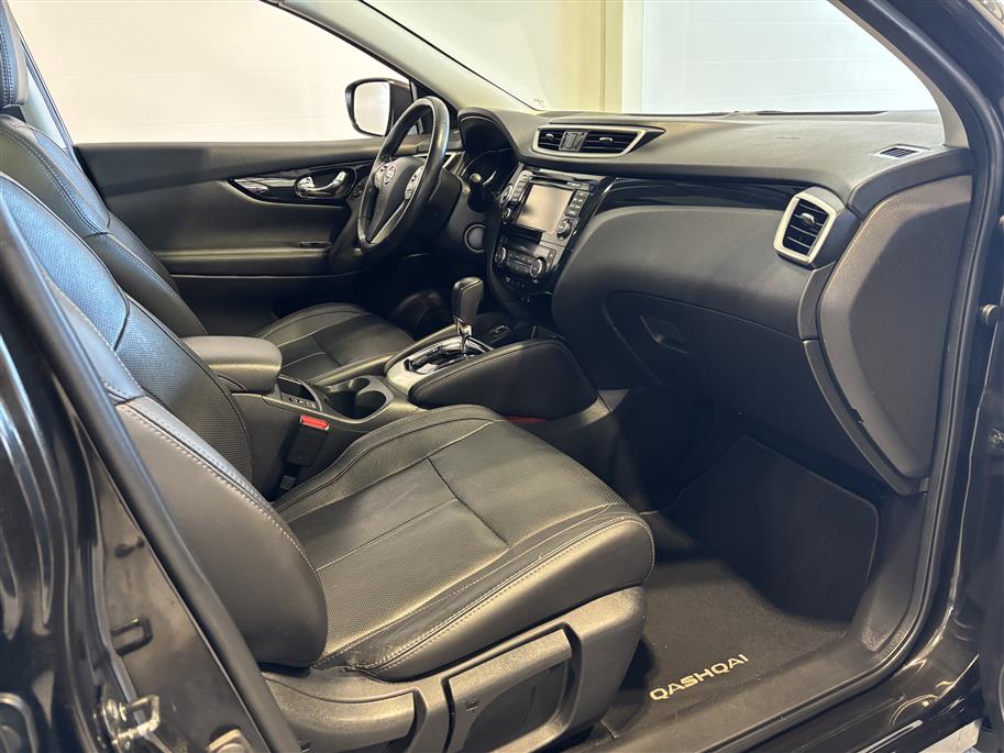 Nissan Qashqai 2017