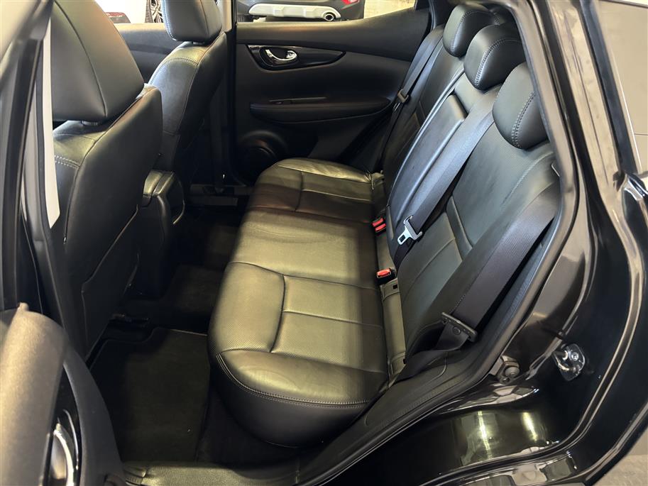Nissan Qashqai 2017