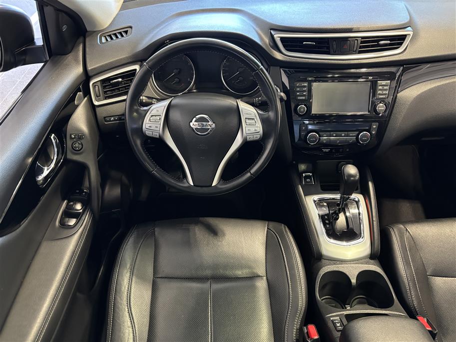 Nissan Qashqai 2017