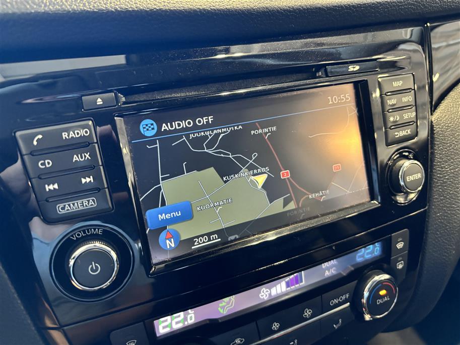 Nissan Qashqai 2017
