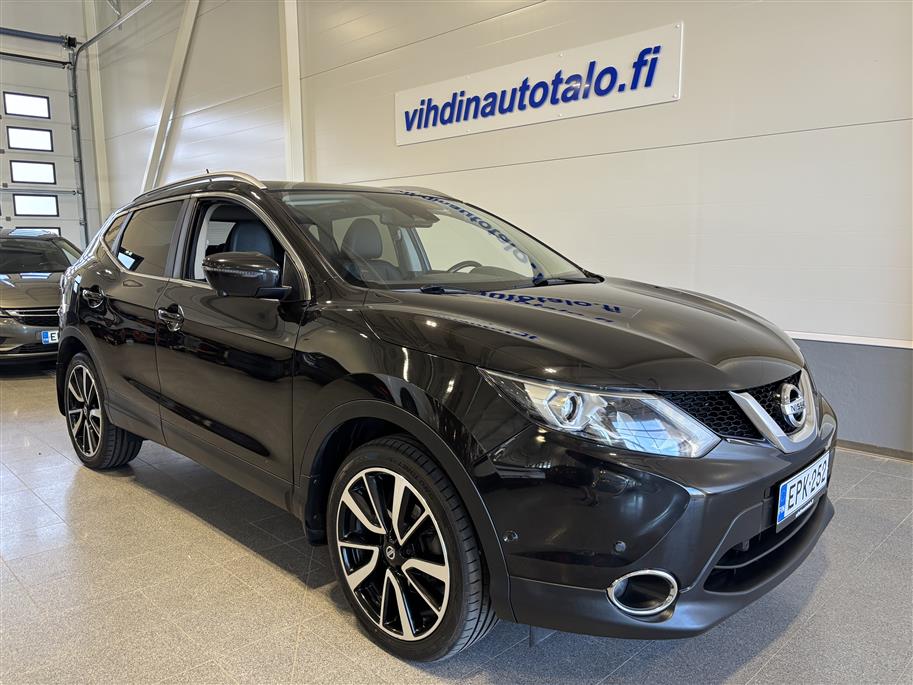 Nissan Qashqai 2017