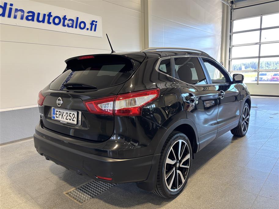 Nissan Qashqai 2017