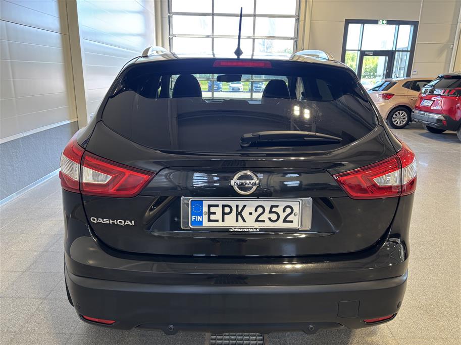 Nissan Qashqai 2017