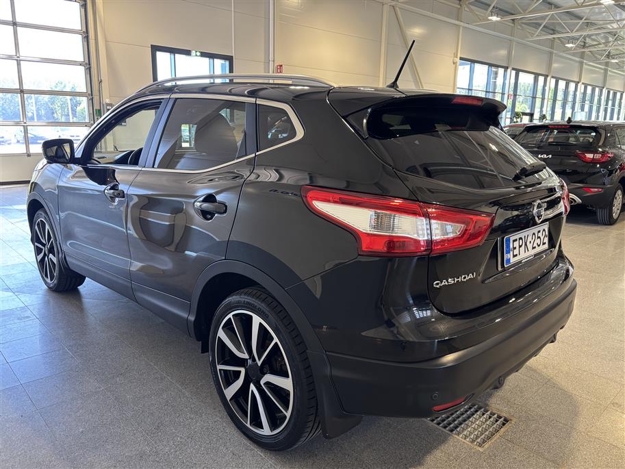 Nissan Qashqai 2017