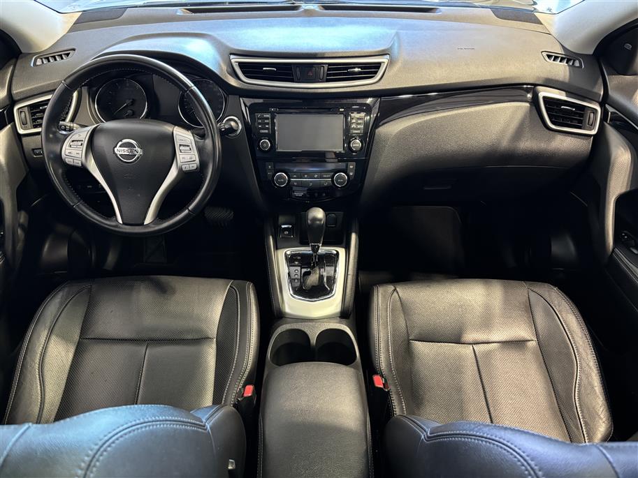 Nissan Qashqai 2017