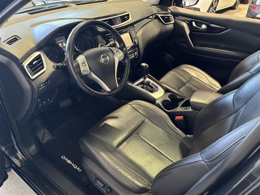Nissan Qashqai 2017