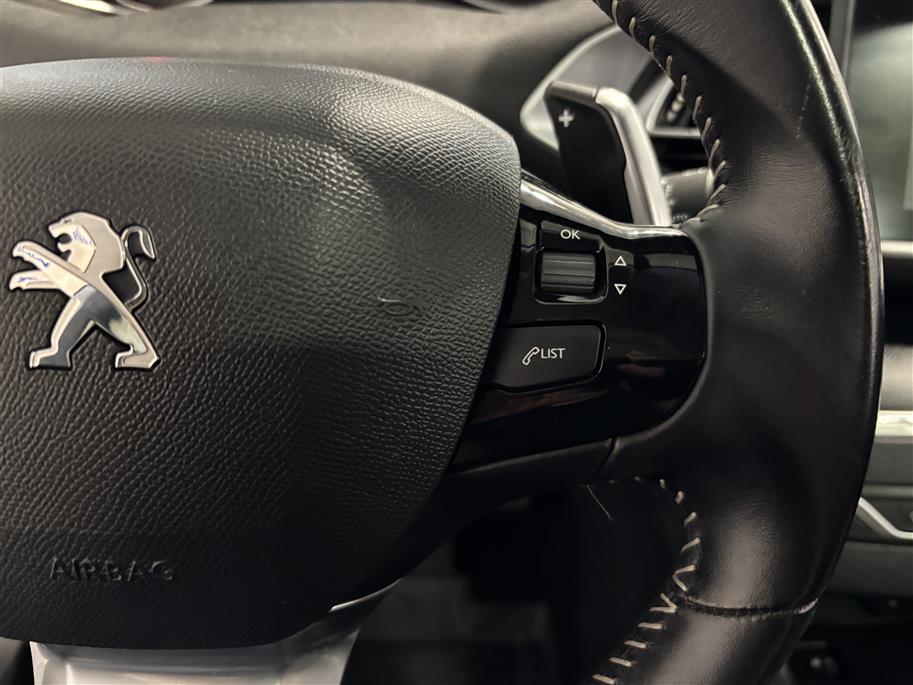 Peugeot 308 2020