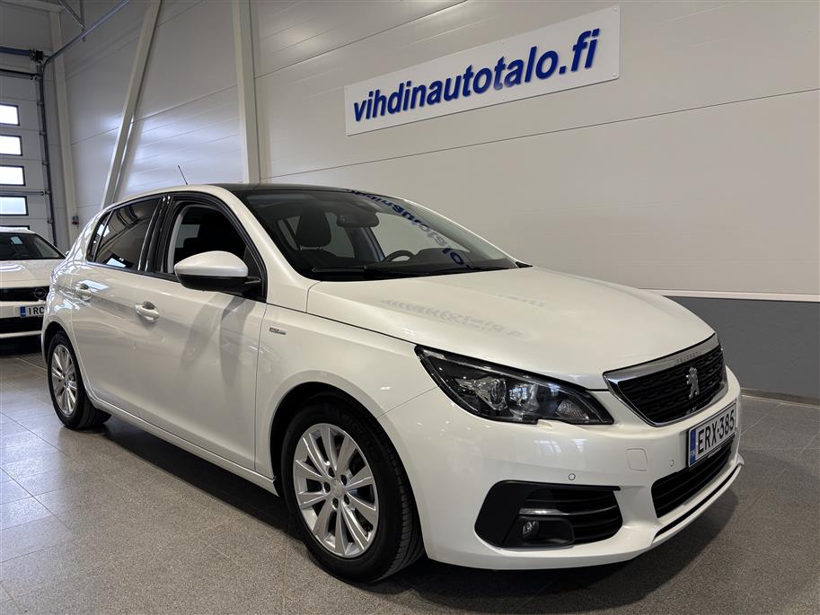 Peugeot 308 2020