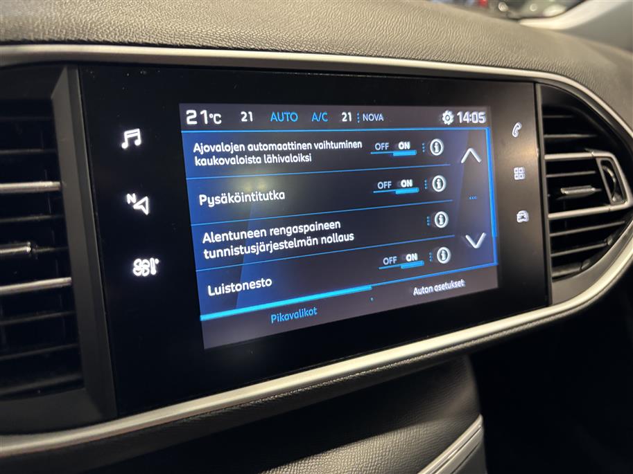 Peugeot 308 2020