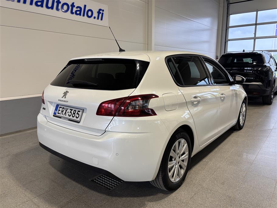 Peugeot 308 2020