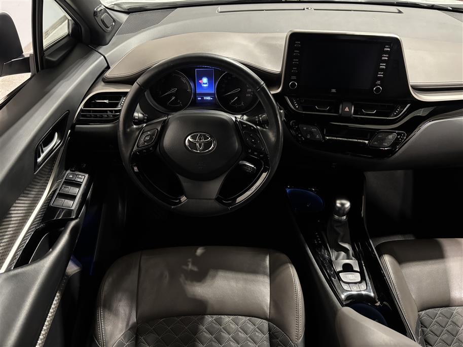 TOYOTA C-HR 2020