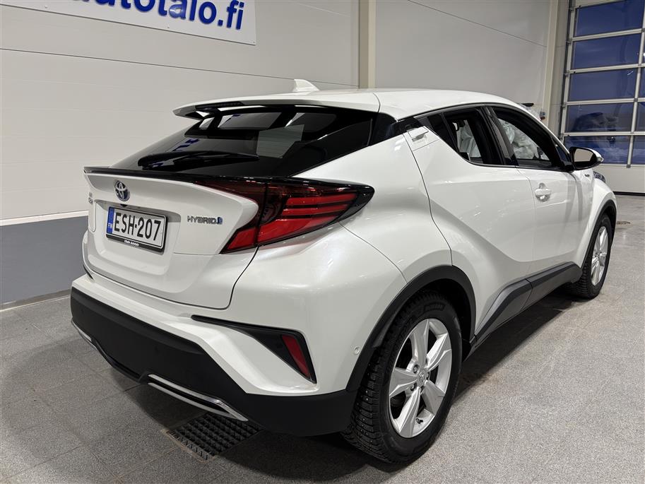 TOYOTA C-HR 2020