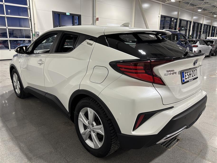 TOYOTA C-HR 2020