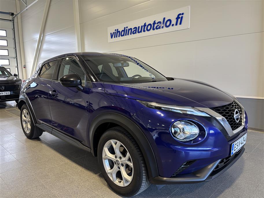 NISSAN Juke 2021