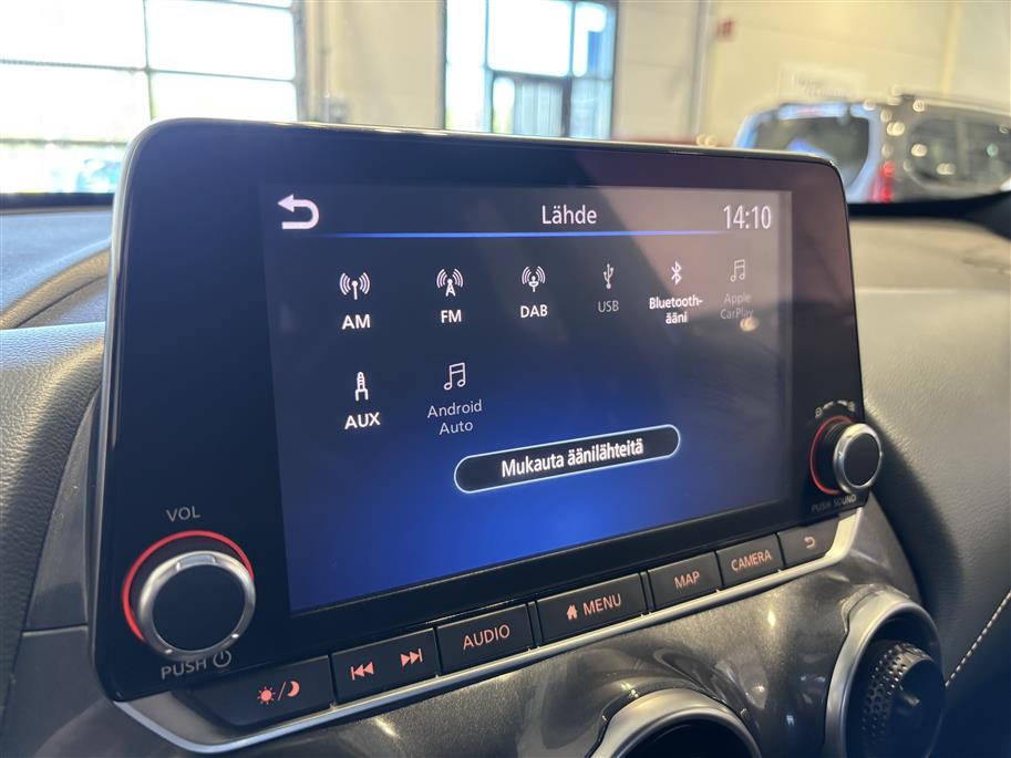 NISSAN Juke 2021