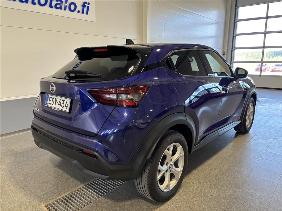 NISSAN Juke 2021