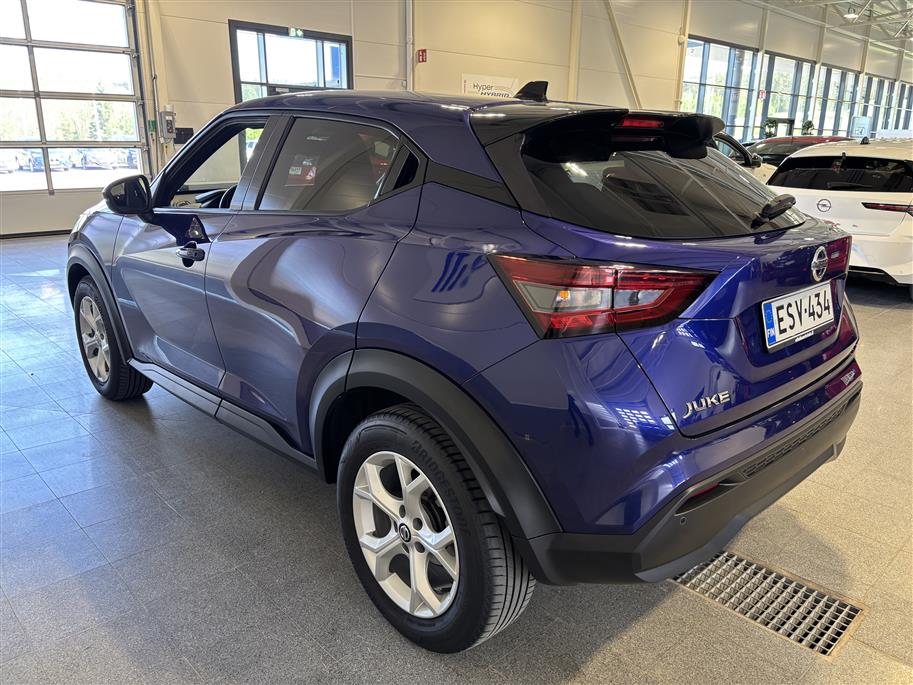 NISSAN Juke 2021