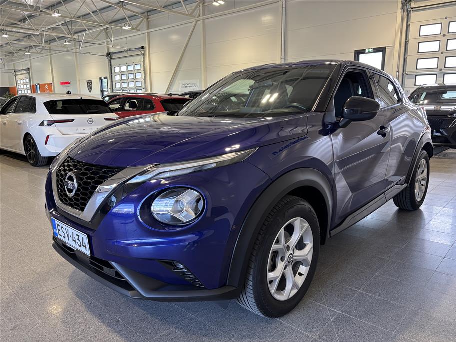 NISSAN Juke 2021