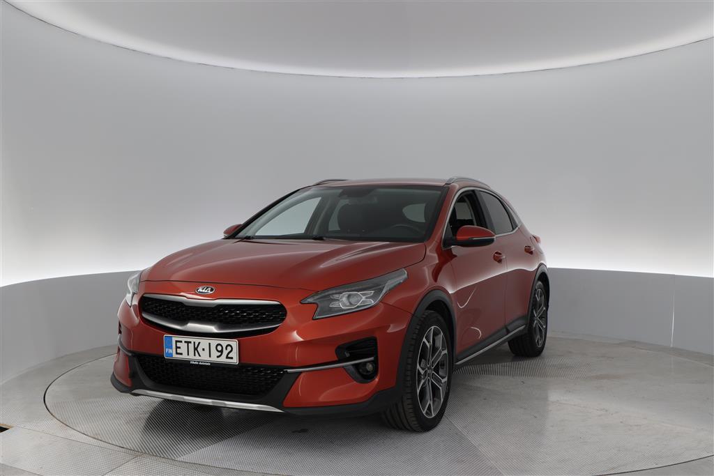 Kia XCeed 2020
