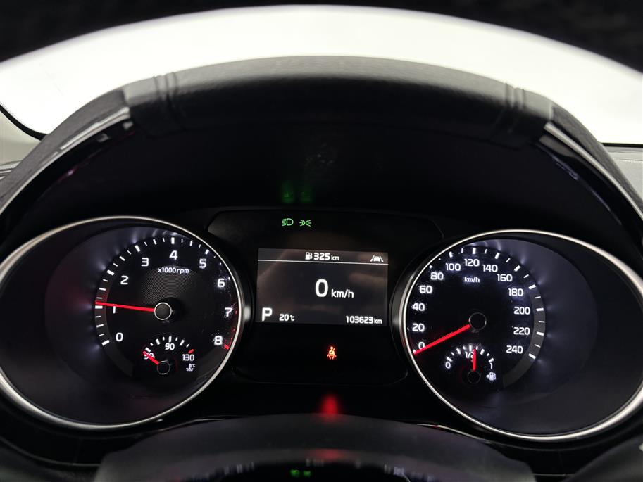 Kia XCeed 2020