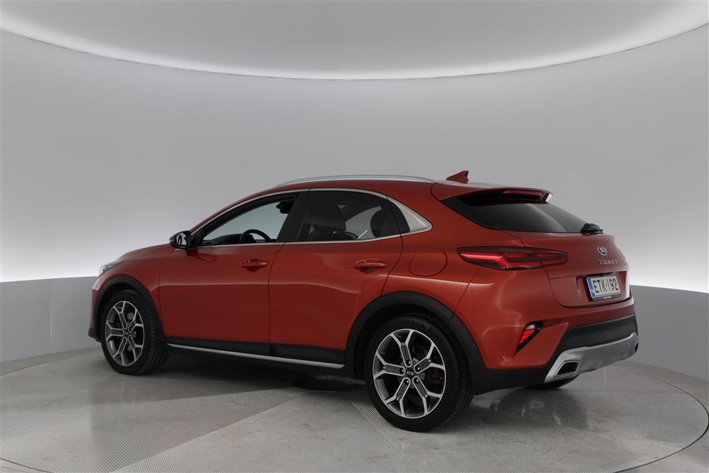 Kia XCeed 2020