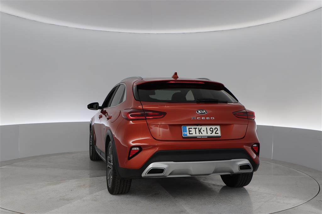 Kia XCeed 2020