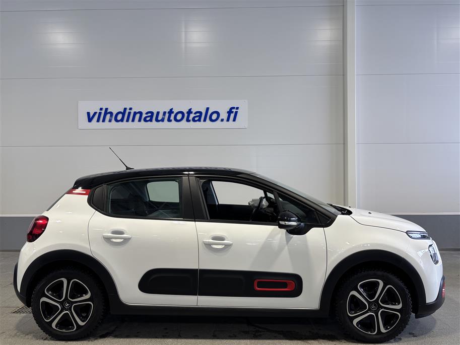 CITROEN C3 2021