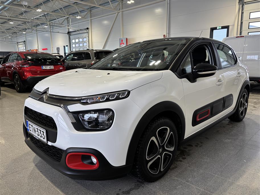CITROEN C3 2021
