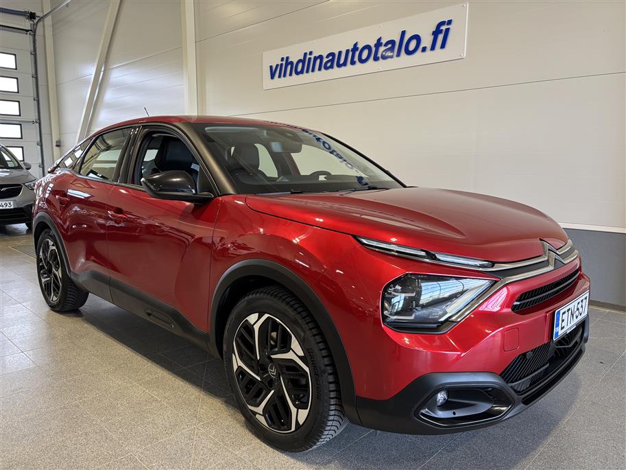 CITROEN C4 2021