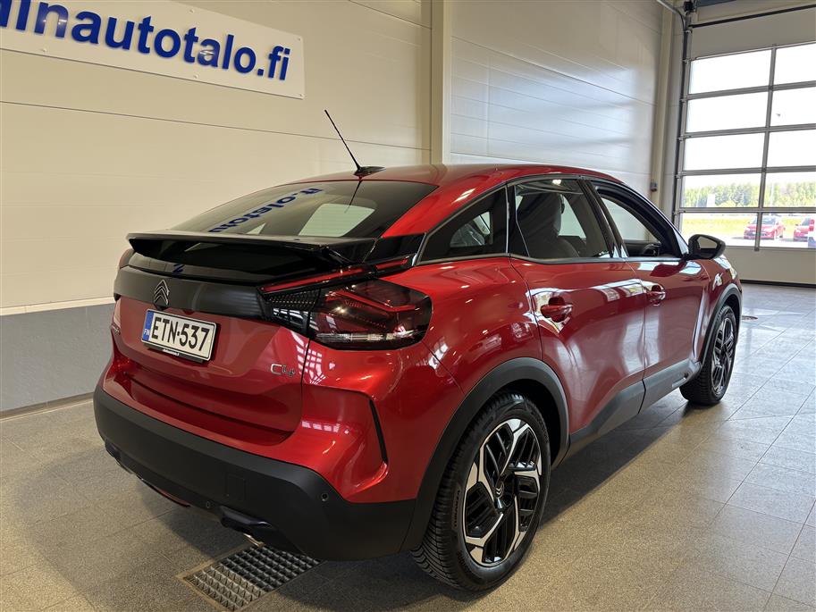 CITROEN C4 2021